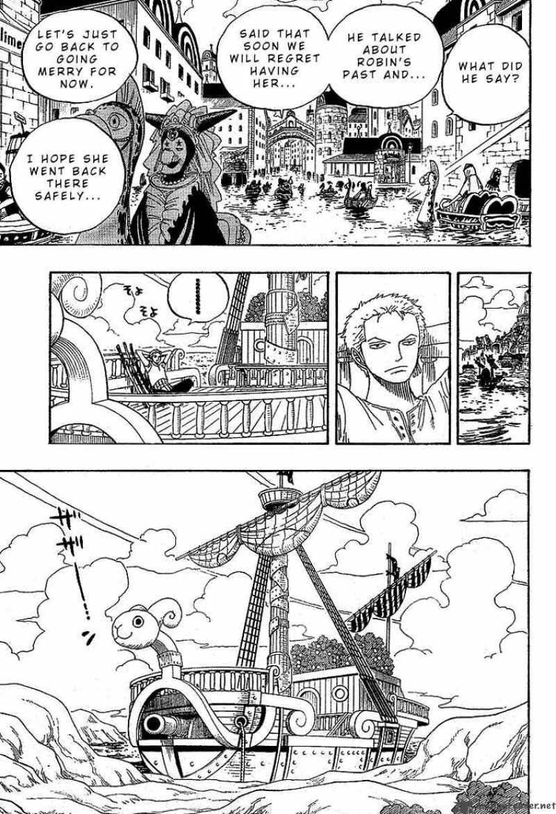 One Piece Chapter 328 — page 3