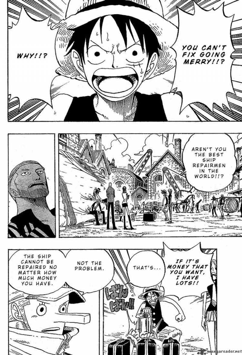 One Piece Chapter 328 — page 4