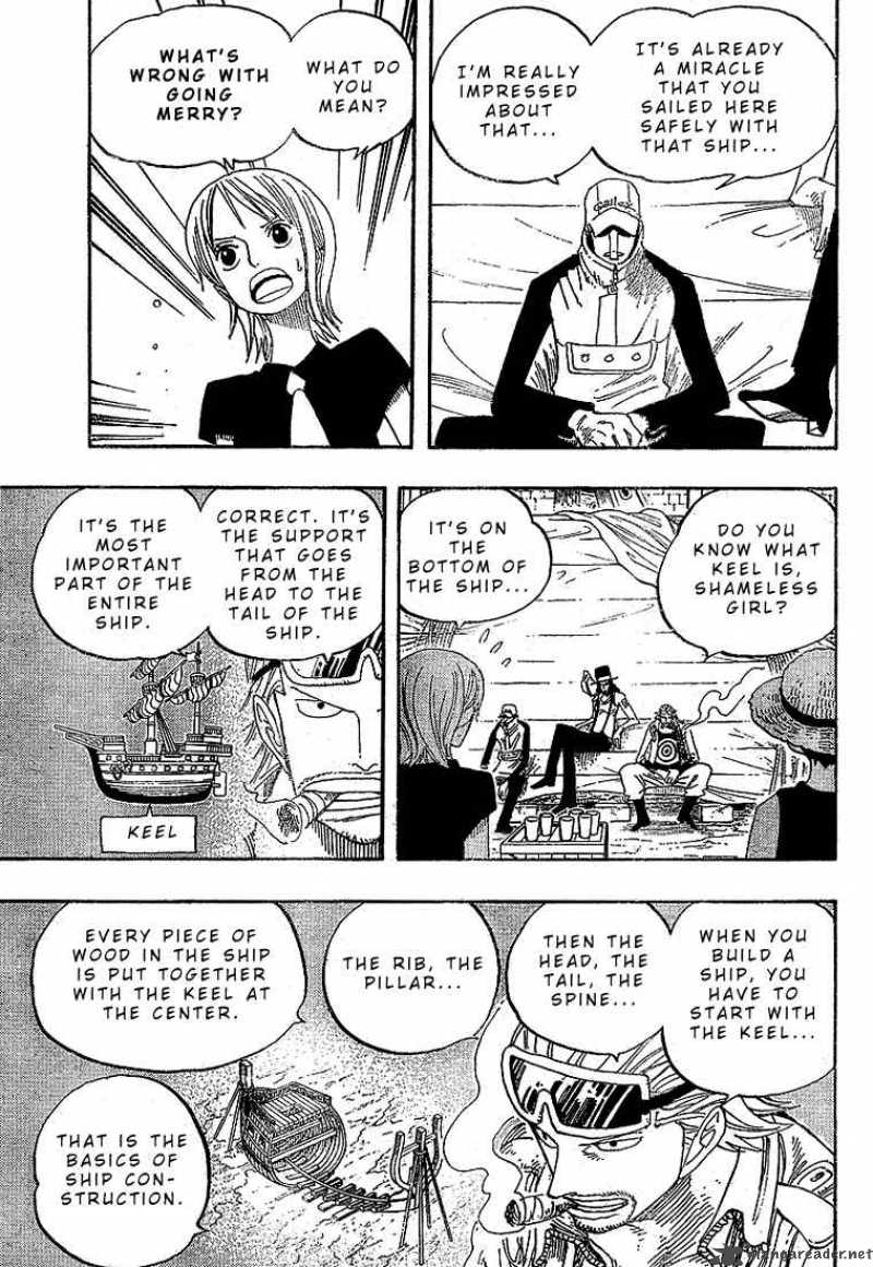 One Piece Chapter 328 — page 5