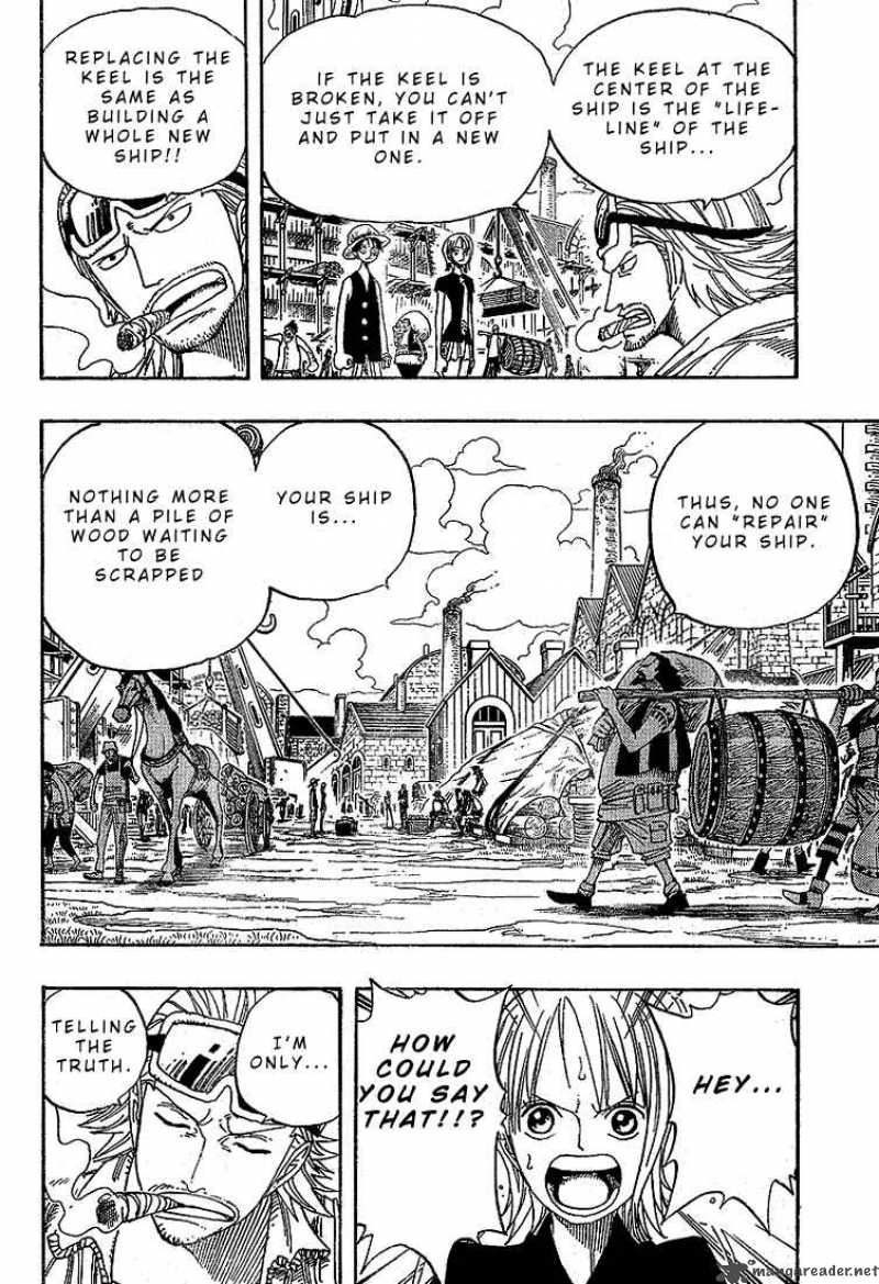 One Piece Chapter 328 — page 6