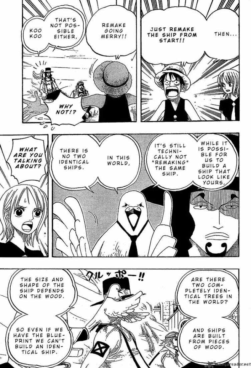 One Piece Chapter 328 — page 7