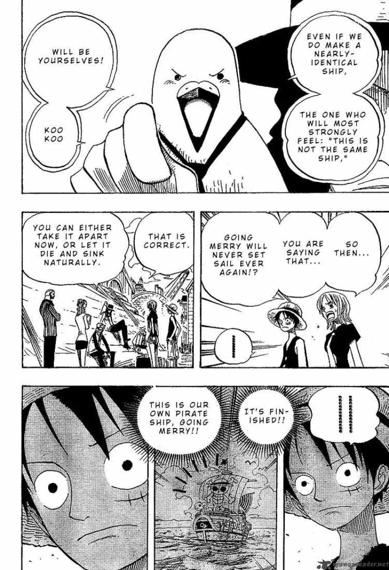 One Piece Chapter 328 — page 8