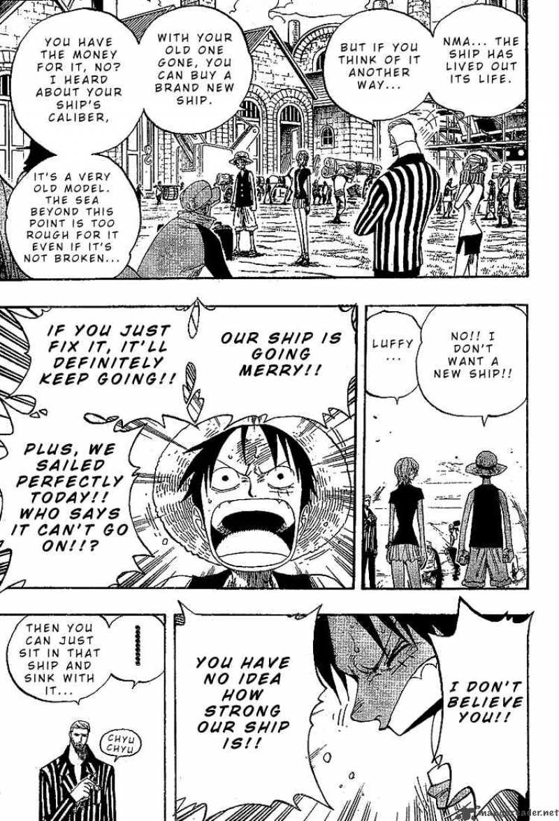 One Piece Chapter 328 — page 9
