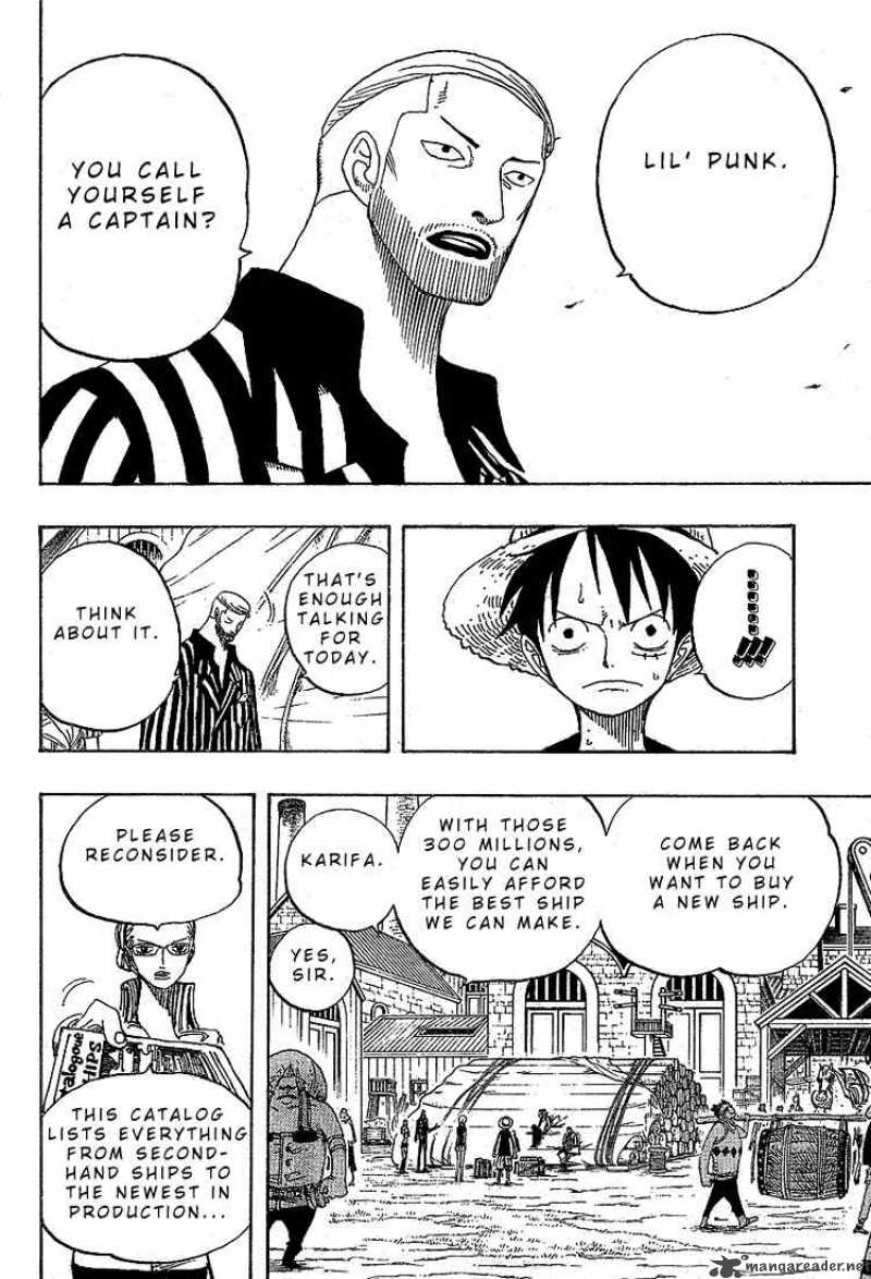 One Piece Chapter 328 — page 10