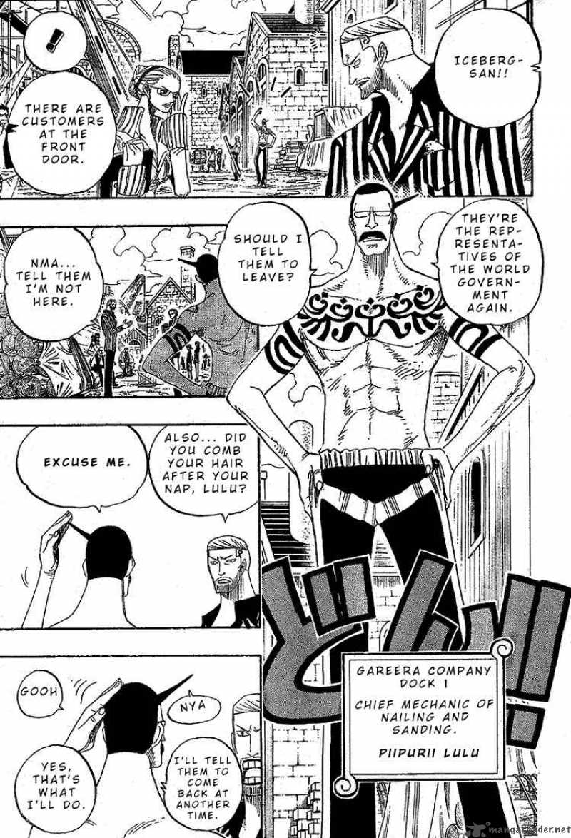 One Piece Chapter 328 — page 11