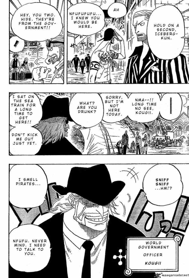 One Piece Chapter 328 — page 12