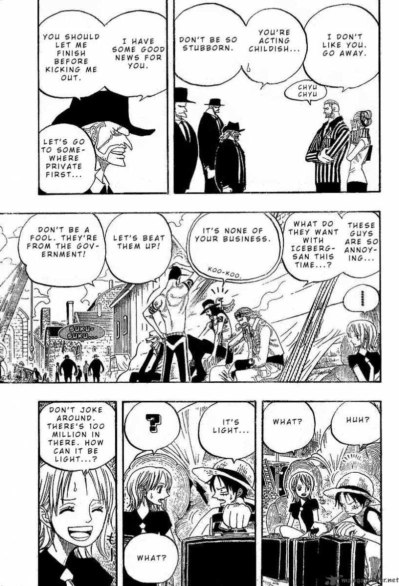 One Piece Chapter 328 — page 13