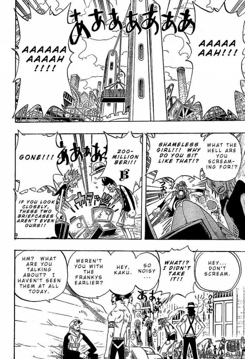 One Piece Chapter 328 — page 14