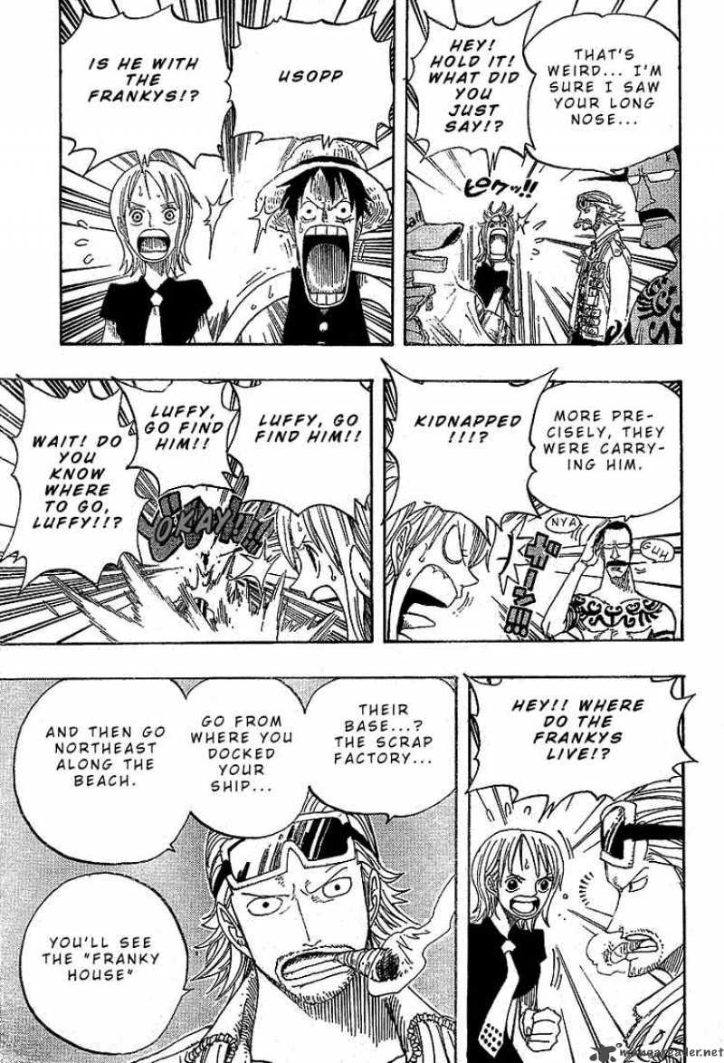 One Piece Chapter 328 — page 15