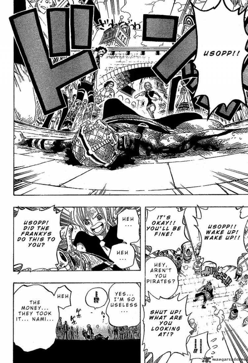 One Piece Chapter 328 — page 18