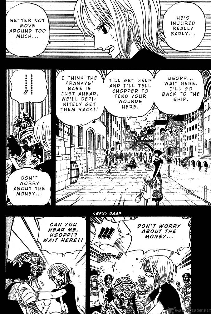 One Piece Chapter 329 — page 2