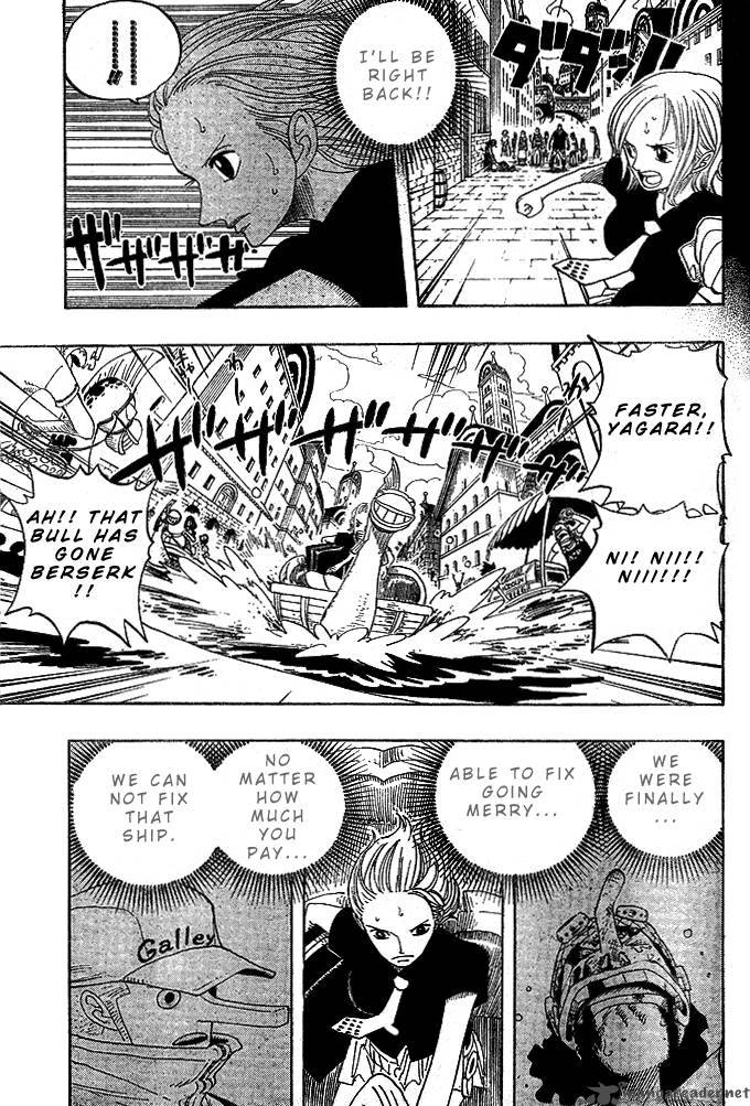 One Piece Chapter 329 — page 3