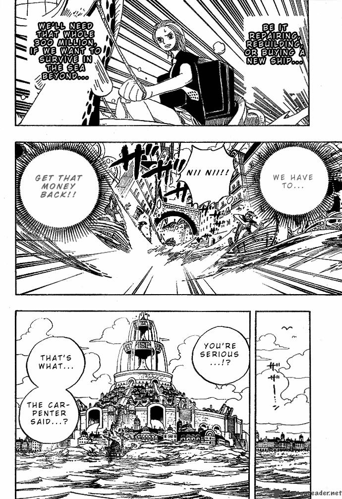 One Piece Chapter 329 — page 4