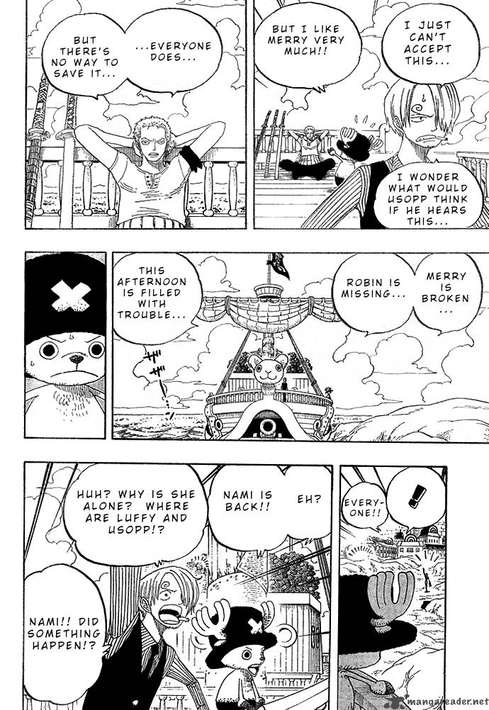 One Piece Chapter 329 — page 6