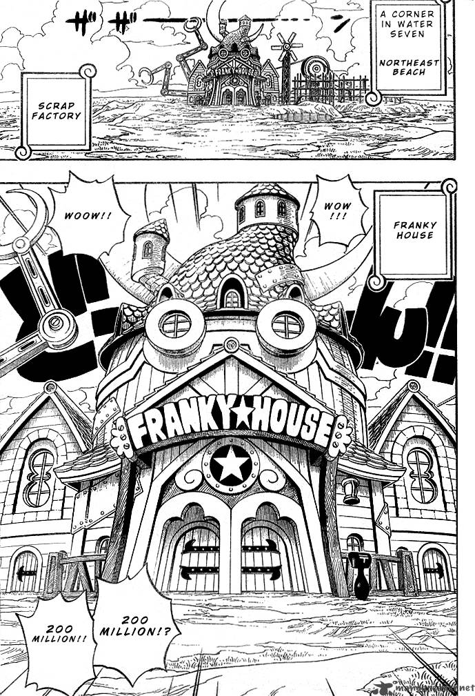 One Piece Chapter 329 — page 7