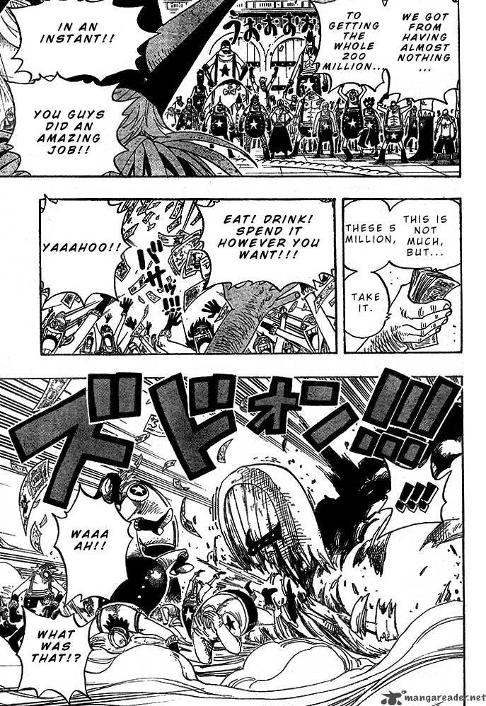 One Piece Chapter 329 — page 9