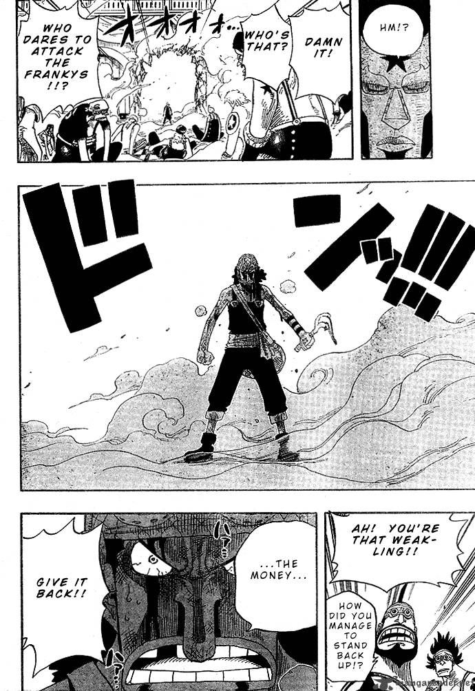 One Piece Chapter 329 — page 10