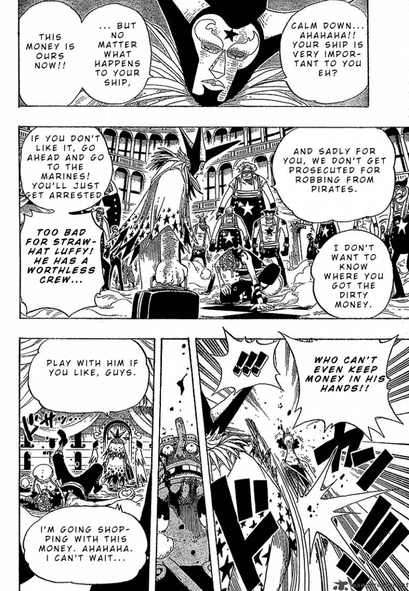 One Piece Chapter 329 — page 12