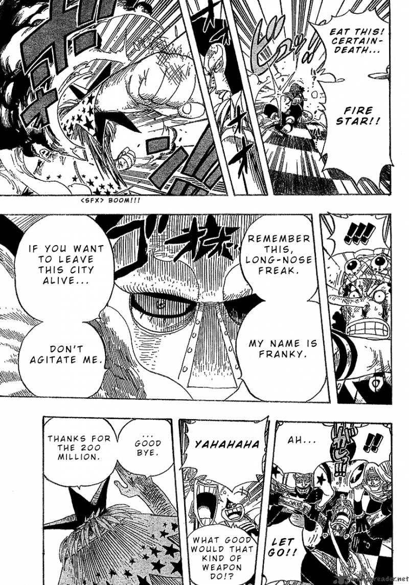 One Piece Chapter 329 — page 13