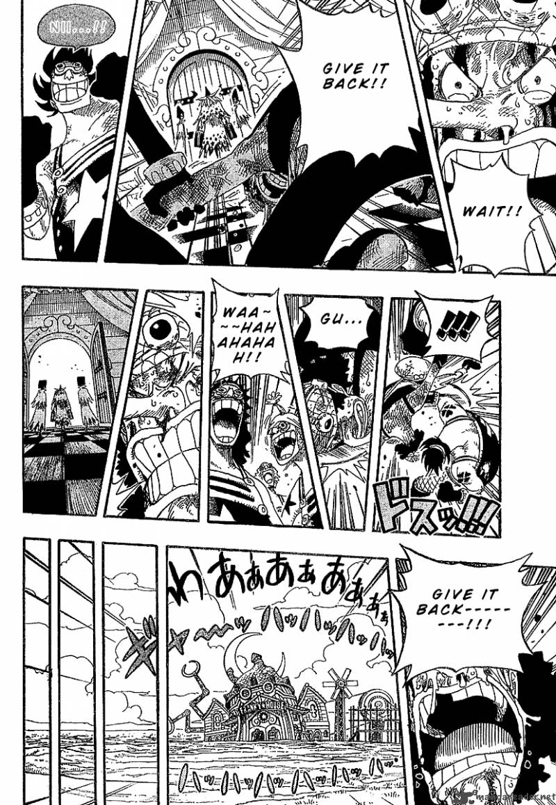 One Piece Chapter 329 — page 14