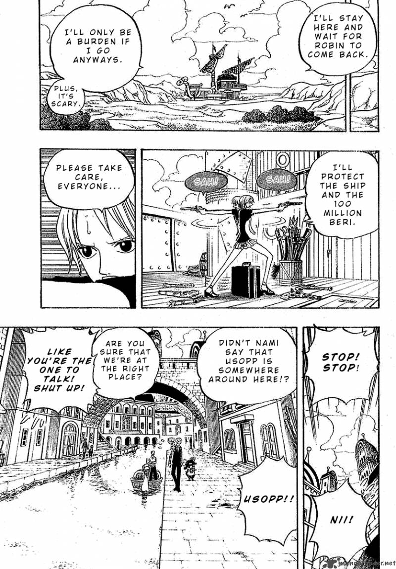 One Piece Chapter 329 — page 15