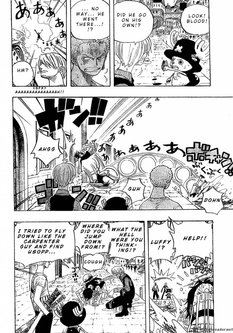 One Piece Chapter 329 — page 16