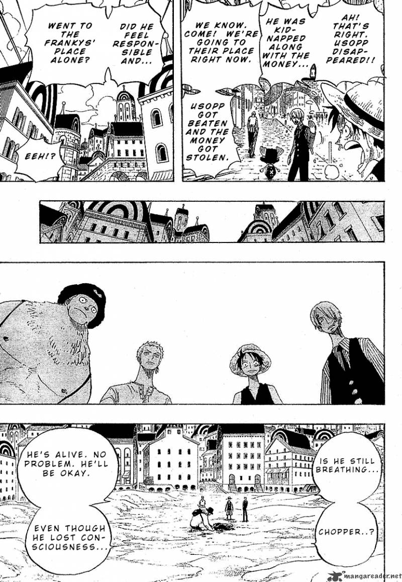 One Piece Chapter 329 — page 17