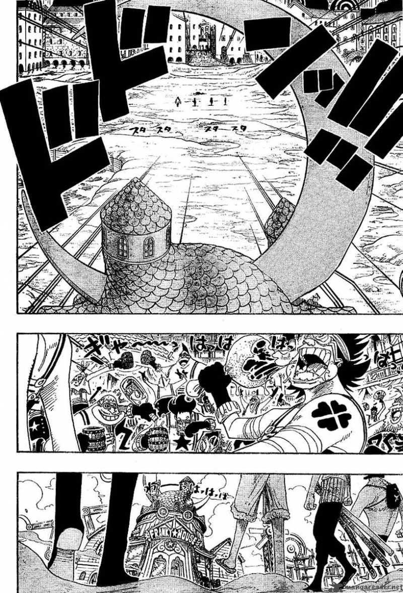 One Piece Chapter 330 — page 2