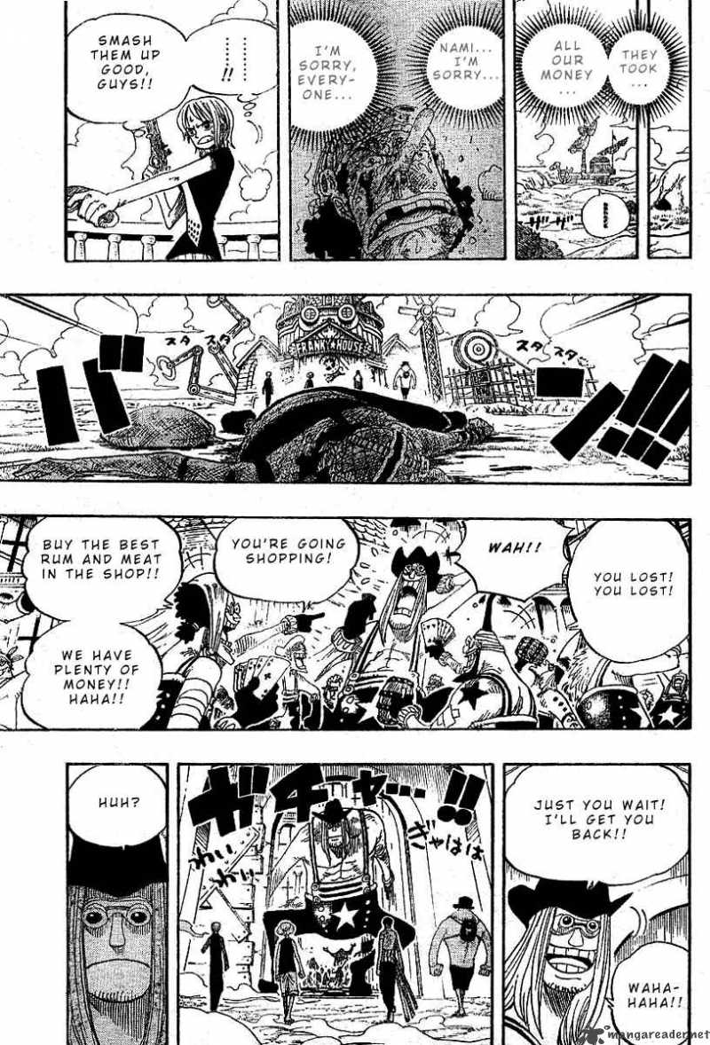 One Piece Chapter 330 — page 3