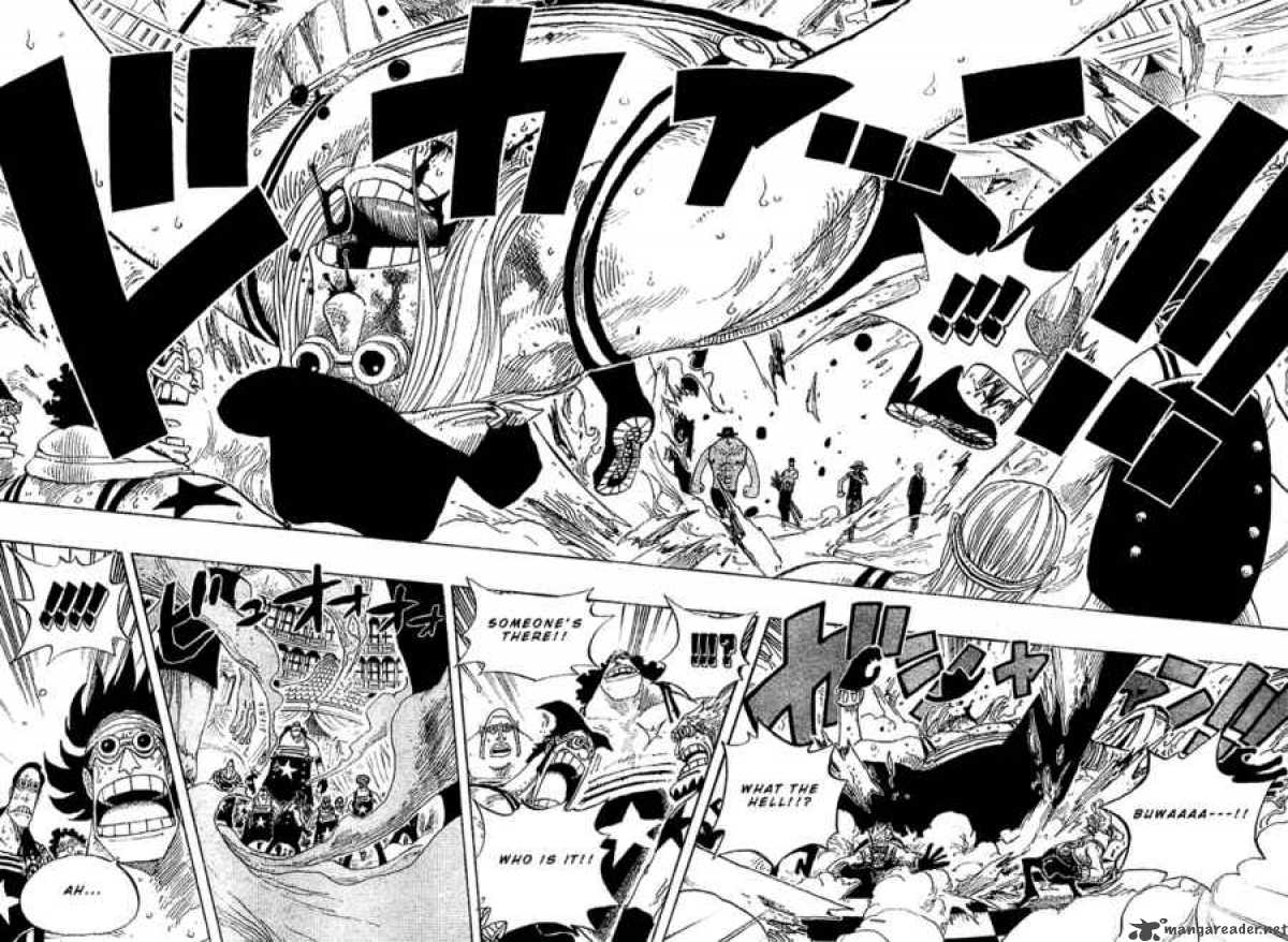 One Piece Chapter 330 — page 4