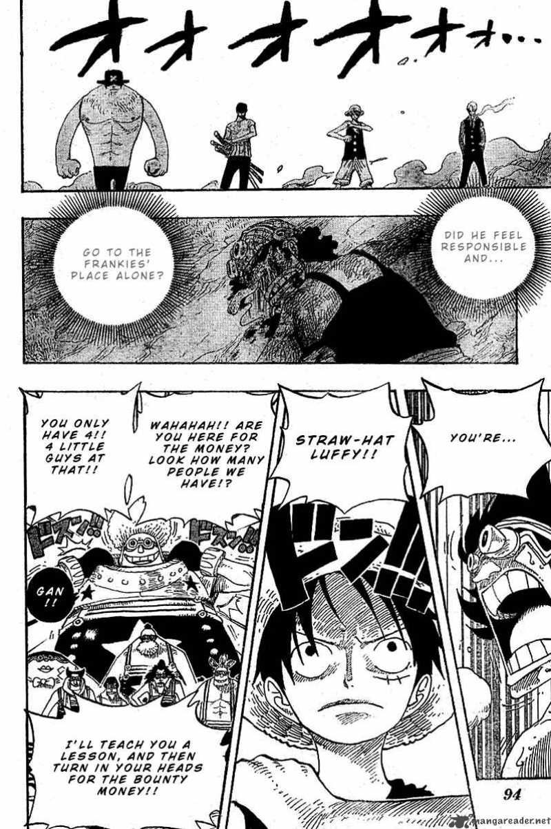 One Piece Chapter 330 — page 5