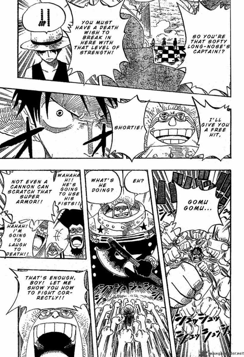 One Piece Chapter 330 — page 6