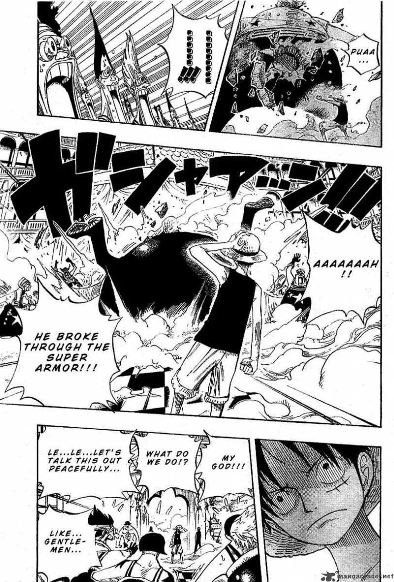 One Piece Chapter 330 — page 8