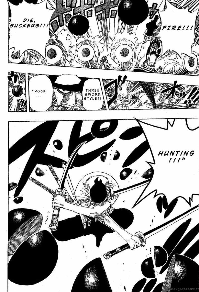 One Piece Chapter 330 — page 9
