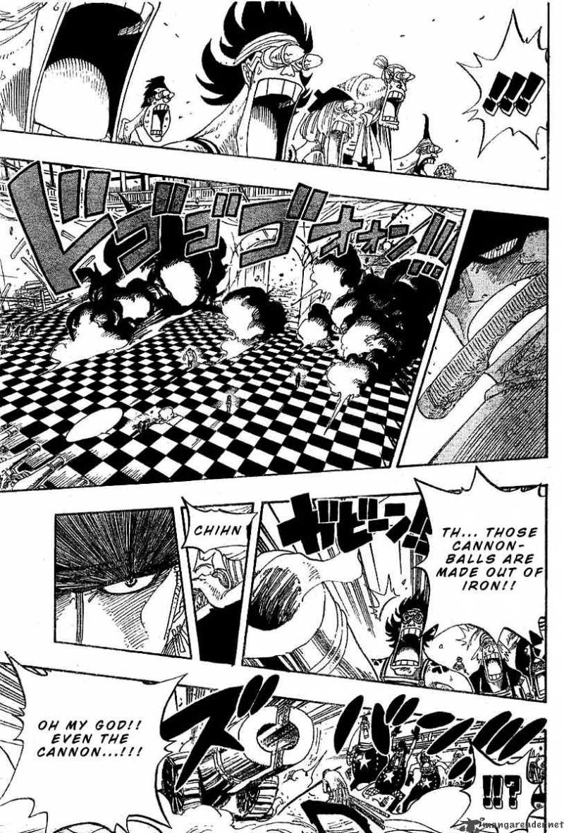 One Piece Chapter 330 — page 10