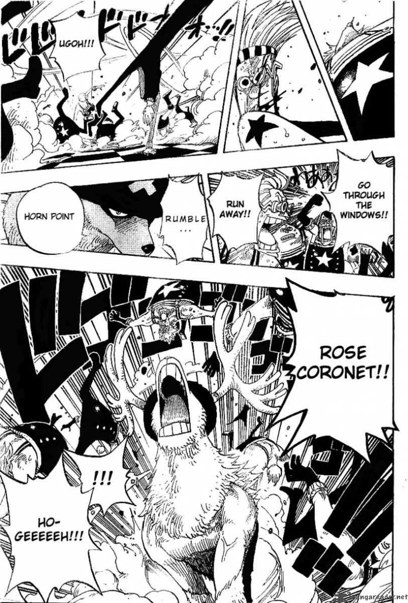 One Piece Chapter 330 — page 12