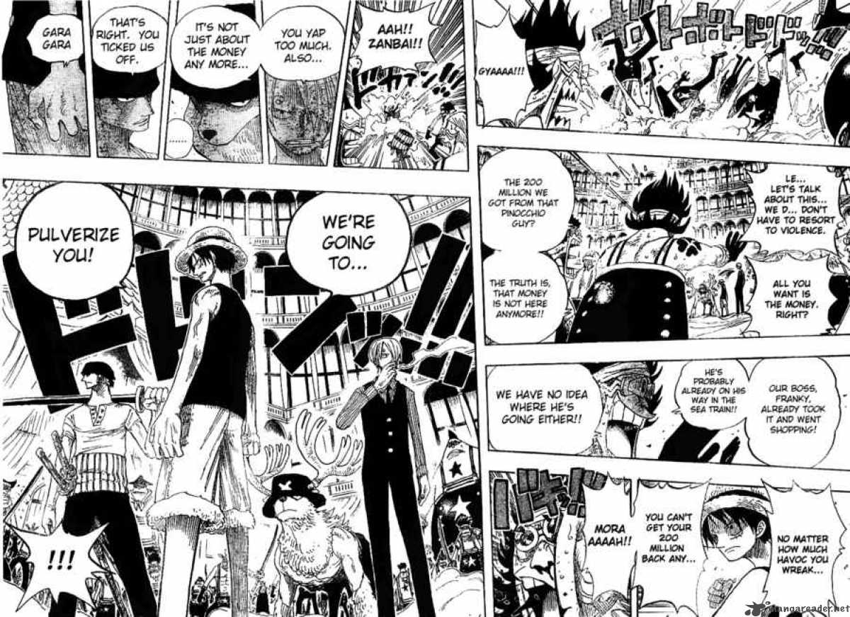 One Piece Chapter 330 — page 13
