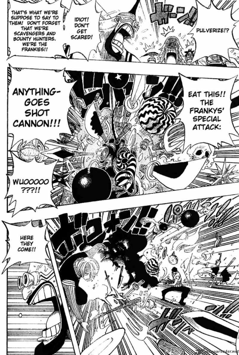 One Piece Chapter 330 — page 14