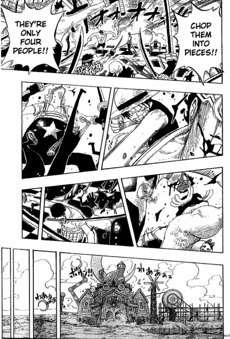 One Piece Chapter 330 — page 15