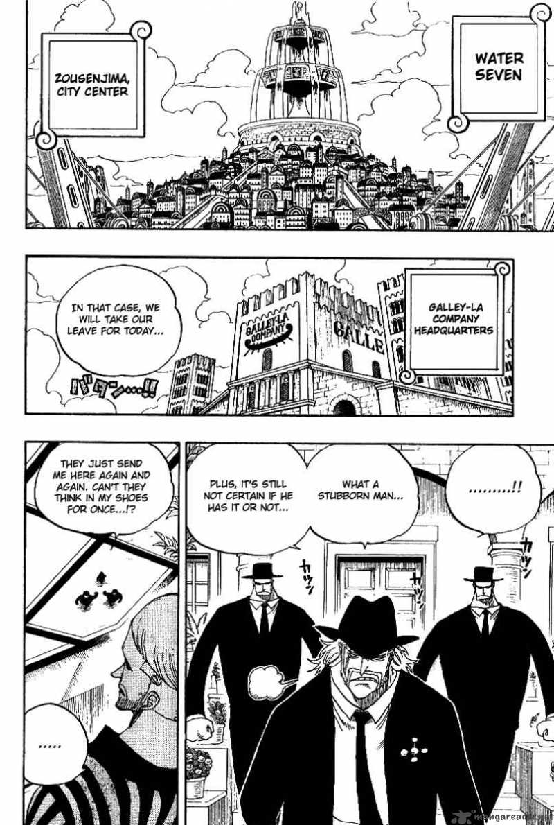 One Piece Chapter 331 — page 2