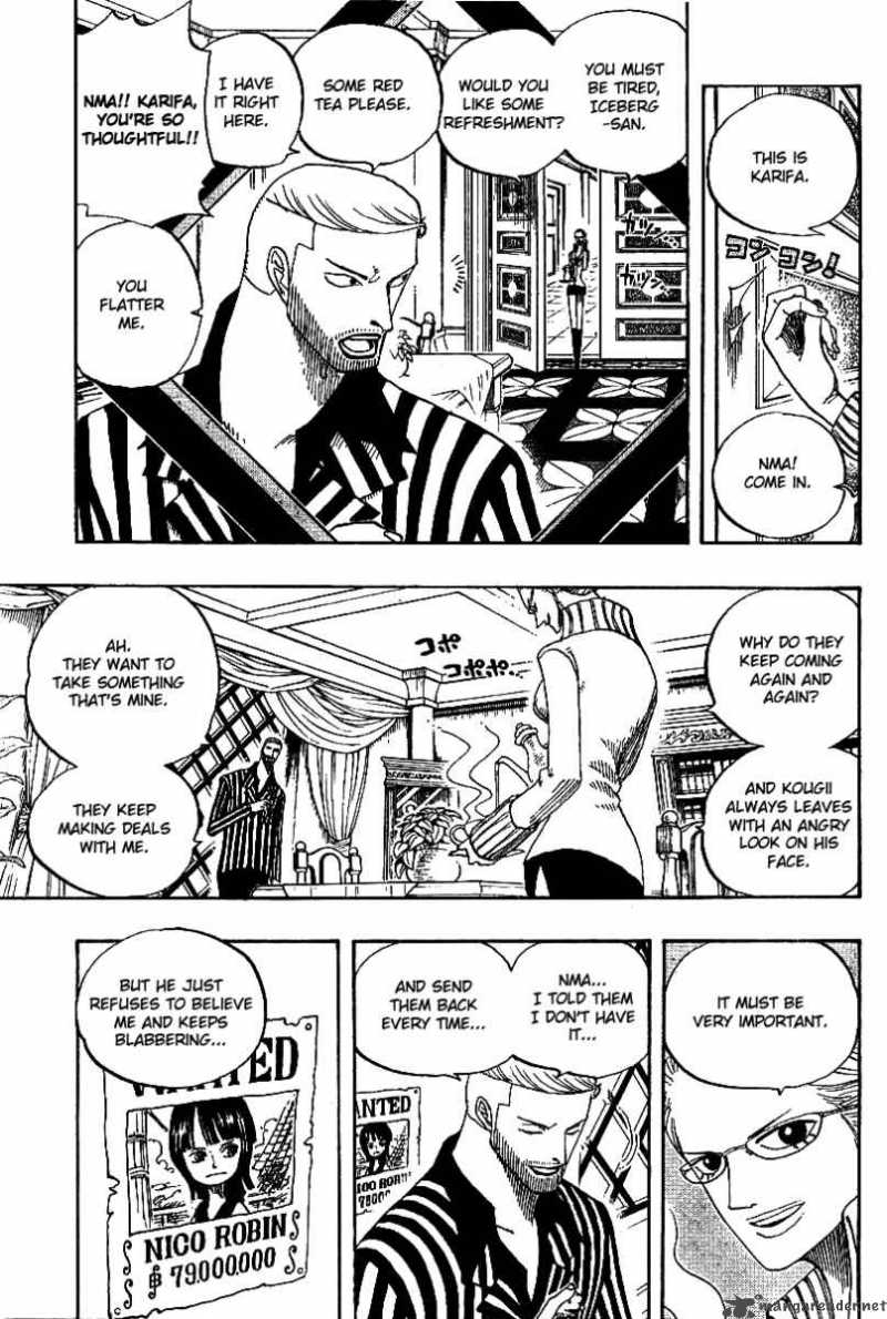 One Piece Chapter 331 — page 3