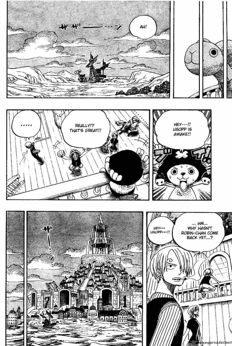 One Piece Chapter 331 — page 4