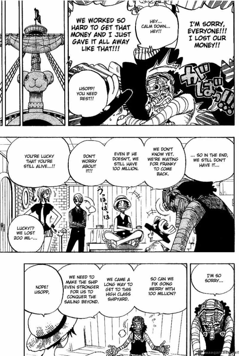 One Piece Chapter 331 — page 5
