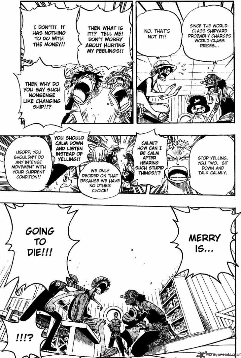 One Piece Chapter 331 — page 7