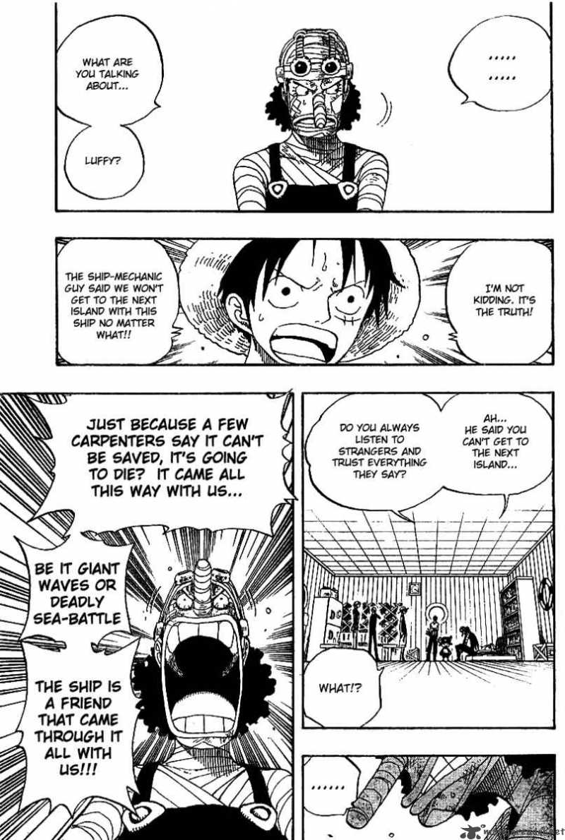 One Piece Chapter 331 — page 9