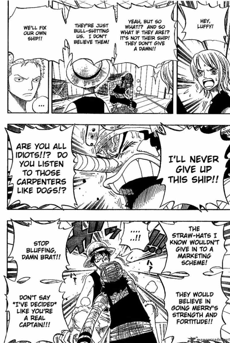 One Piece Chapter 331 — page 12