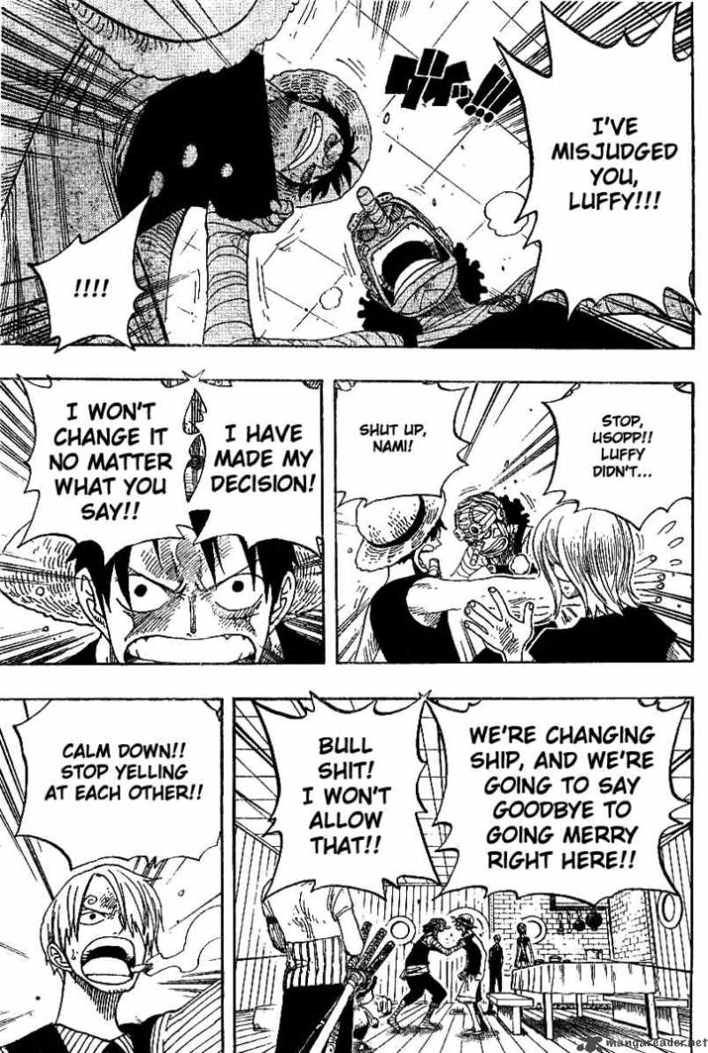 One Piece Chapter 331 — page 13