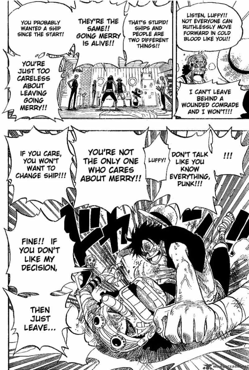 One Piece Chapter 331 — page 14