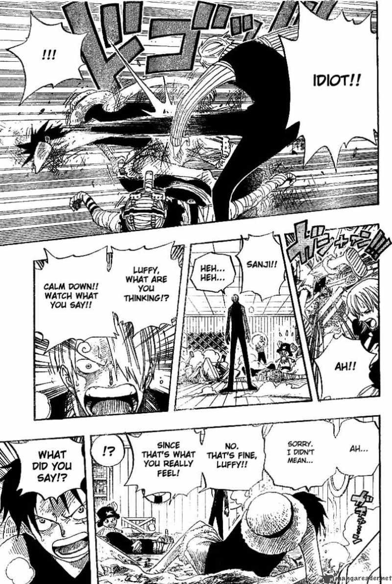 One Piece Chapter 331 — page 15