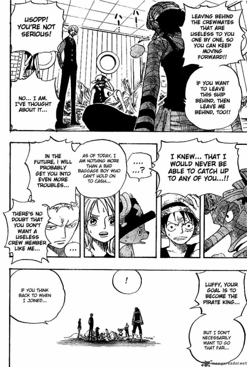 One Piece Chapter 331 — page 16